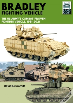 Capa do artigo Bradley Fighting Vehicle