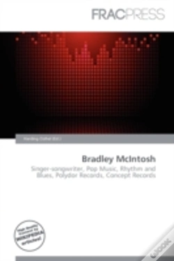 Capa do artigo Bradley Mcintosh
