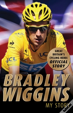 Capa do artigo Bradley Wiggins: My Story