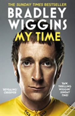 Capa do artigo Bradley Wiggins - My Time