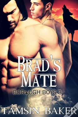 Capa do artigo Brad'S Mate - M/M Paranormal Romance