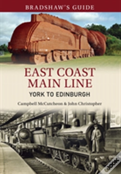 Capa do artigo Bradshaw'S Guide East Coast Main Line York To Edinburgh