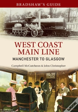 Capa do artigo Bradshaw'S Guide West Coast Main Line Manchester To Glasgow