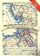Bradshaw'S Railway Atlas - Great Britain And Ireland 1852