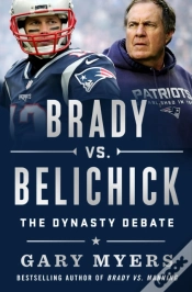 Capa do artigo Brady Vs. Belichick