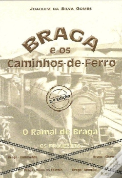 Capa do artigo Braga e os Caminhos de Ferro
