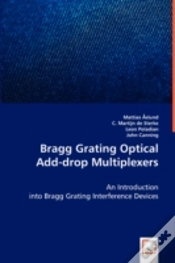 Capa do artigo Bragg Grating Optical Add-Drop Multiplexers