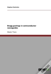 Capa do artigo Bragg Gratings In Semiconductor Waveguides