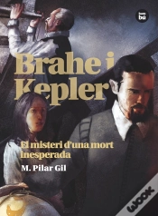 Capa do artigo Brahe I Kepler. El Misteri D