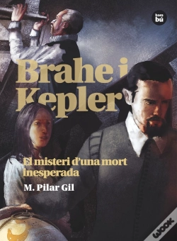 Capa do artigo Brahe I Kepler. El Misteri D'Una Mort Inesperada