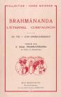 Brahmânanda. L'Éternel Compagnon, Sa Vie, Son Enseignement Publié Par Le Swâmi Prabhavânanda - Preview