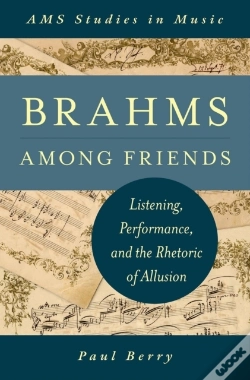 Capa do artigo Brahms Among Friends
