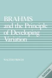 Capa do artigo Brahms And The Principle Of Developing Variation
