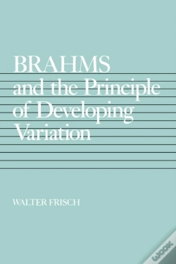 Capa do artigo Brahms And The Principle Of Developing Variation