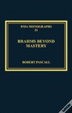 Capa do artigo Brahms Beyond Mastery