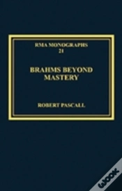 Capa do artigo Brahms Beyond Mastery