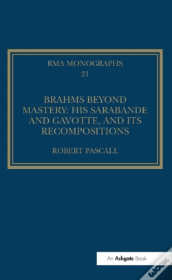 Capa do artigo Brahms Beyond Mastery