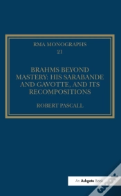 Capa do artigo Brahms Beyond Mastery