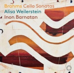 Capa do artigo Brahms: Cello Sonatas - CD