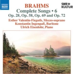 Capa do artigo Brahms: Complete Songs - CD