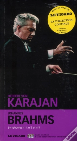 Capa do artigo Brahms : Concerto Pour Piano N 2, Ouverture Tragique
