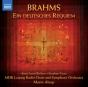 Brahms: Ein Deutsches Requiem - CD - Preview