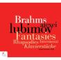 Brahms: Fantasies, Rhapsodies, Intermezzi, Klavierstücke - CD - Preview