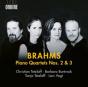 Brahms: Piano Quartets Nos. 2 & 3 - CD - Preview
