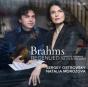 Brahms: Sonatas for Violin and Piano - CD - Preview