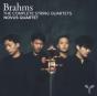 Brahms: The Complete String Quartets - CD - Preview