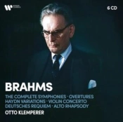 Capa do artigo Brahms: The Complete Symphonies/Overtures/Haydn Variations/... - CD