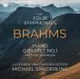 Brahms: The Four Symphonies - CD - Preview