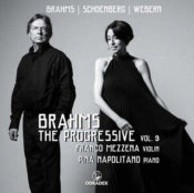 Capa do artigo Brahms: The Progressive - CD