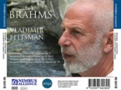 Capa do artigo Brahms: Variations - CD