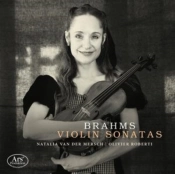 Capa do artigo Brahms: Violin Sonatas - CD