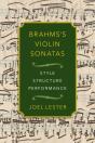 Brahms'S Violin Sonatas - Preview
