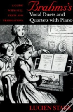 Capa do artigo Brahms'S Vocal Duets And Quartets With Piano
