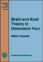 Braid And Knot Theory In Dimension Four - Preview