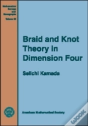 Capa do artigo Braid And Knot Theory In Dimension Four