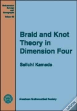 Capa do artigo Braid And Knot Theory In Dimension Four