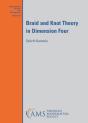 Braid And Knot Theory In Dimension Four - Preview