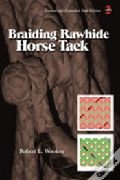 Capa do artigo Braiding Rawhide Horse Tack