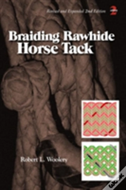 Capa do artigo Braiding Rawhide Horse Tack
