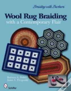 Capa do artigo Braiding With Barbara*Tm : Wool Rug Braiding