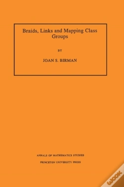Capa do artigo Braids, Links, And Mapping Class Groups