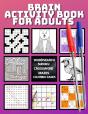 Brain Activity Book For Adults - Preview
