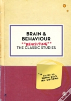 Capa do artigo Brain And Behaviour
