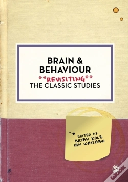 Capa do artigo Brain And Behaviour