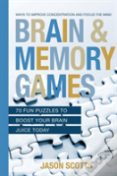 Brain And Memory Games