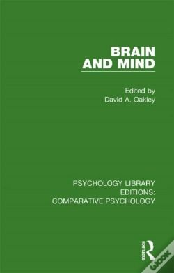 Capa do artigo Brain And Mind